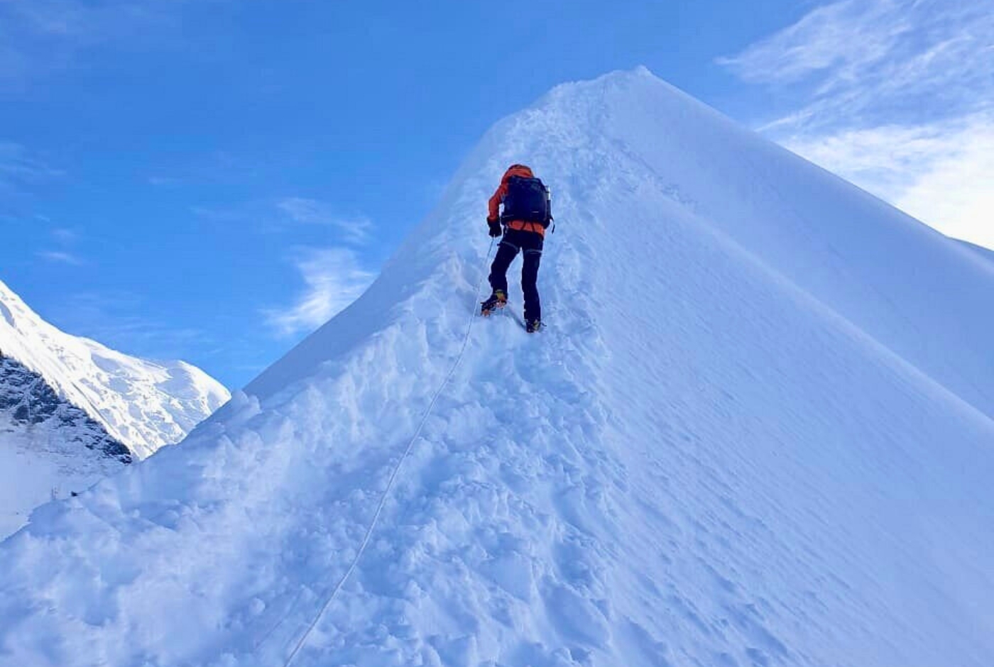 Easiest Peakclimb