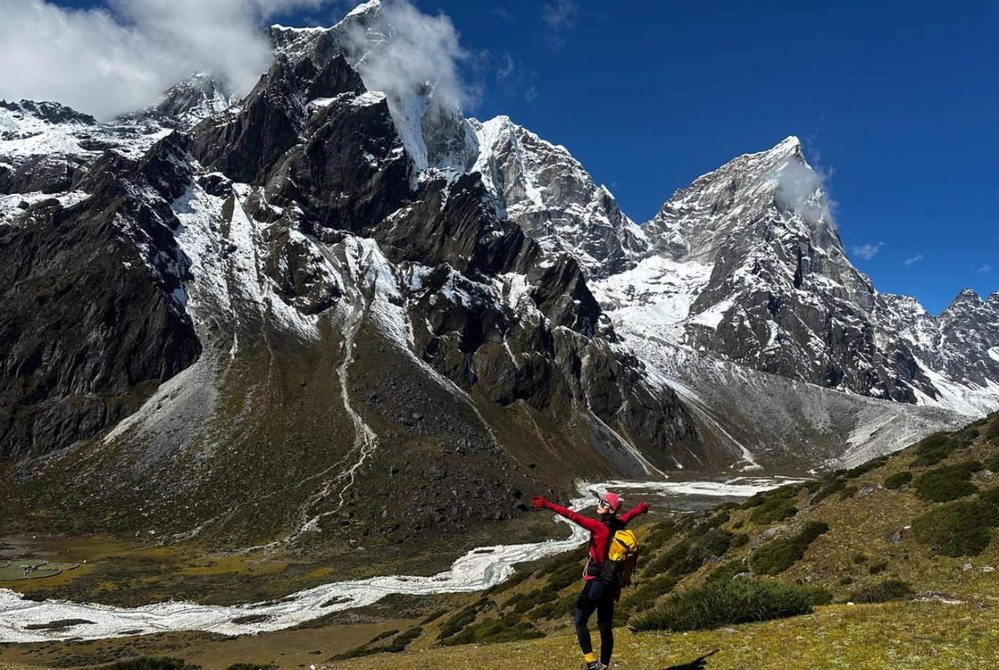 Best time to trek in everest