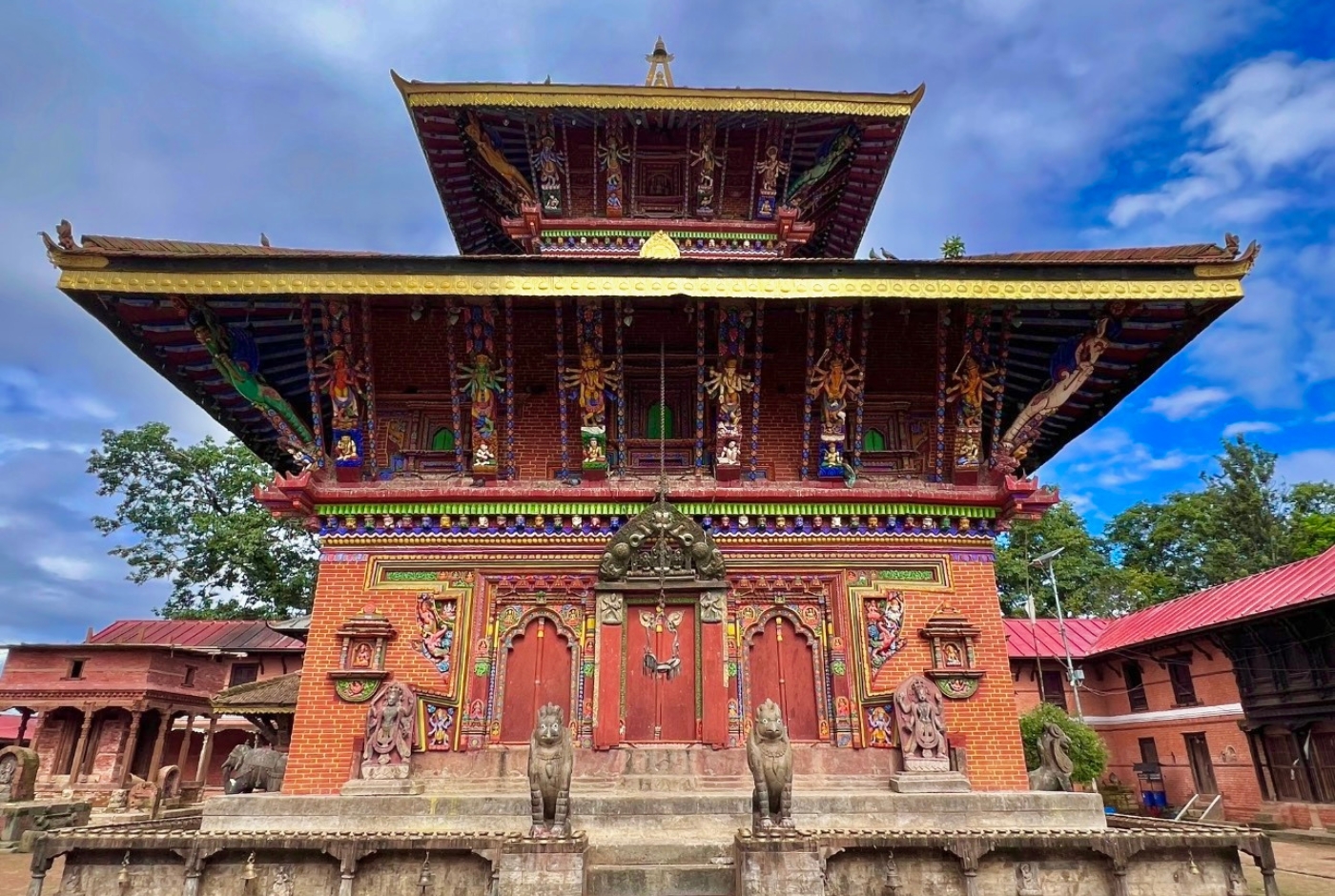 Changu Narayan Temple