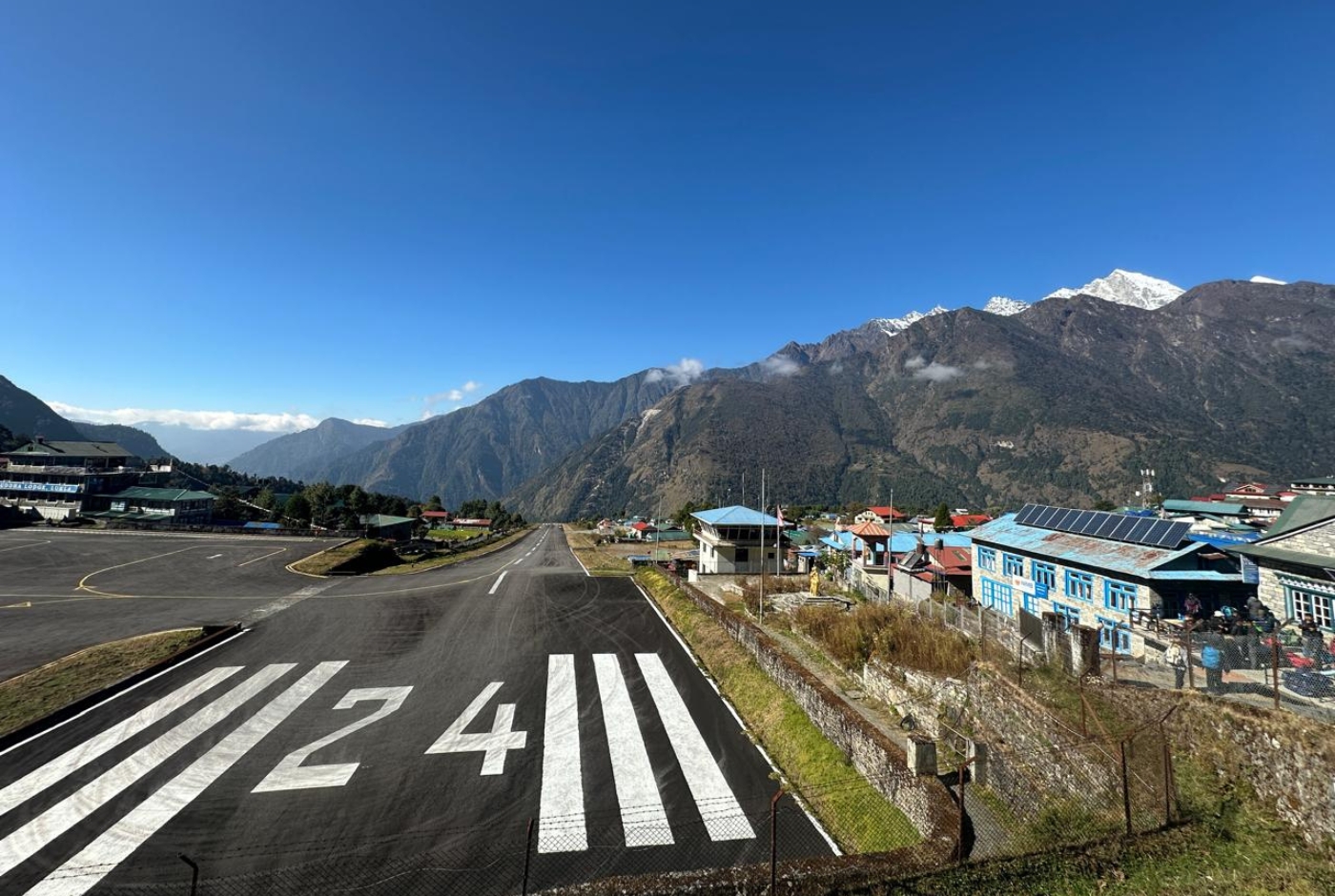 Lukla Weather