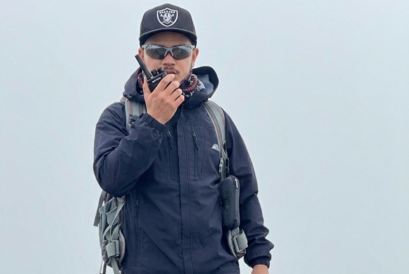 communication in ebc trek