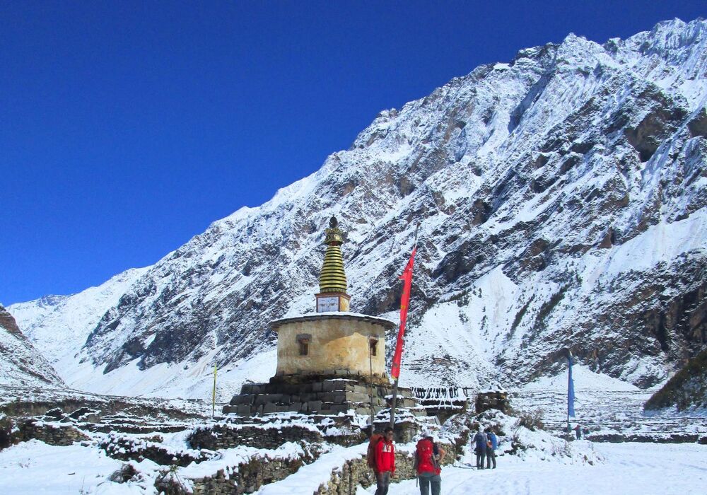 Tsum valley trek
