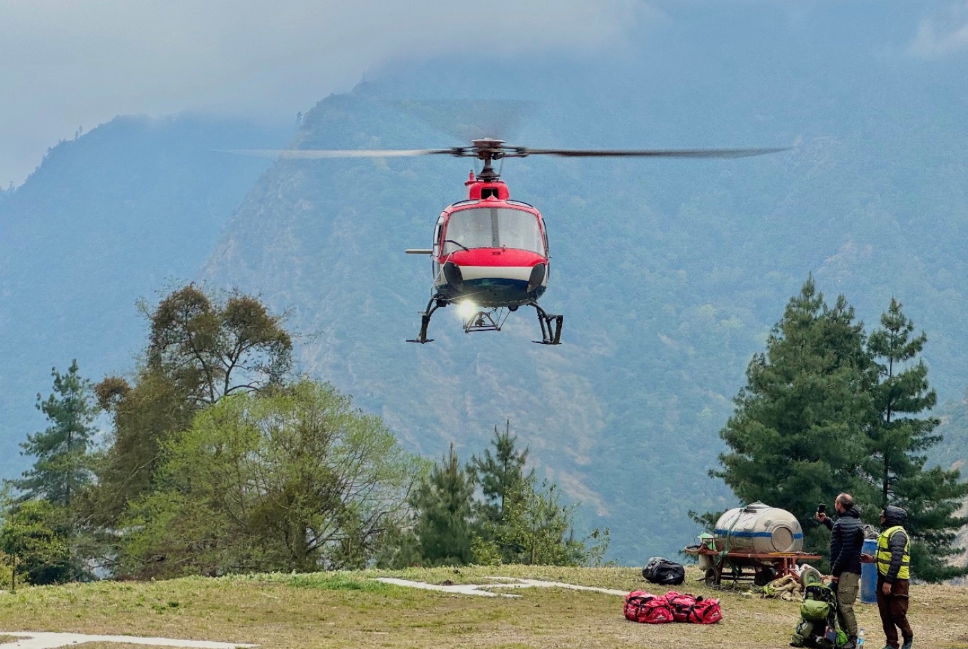 Heli Rescue EBC