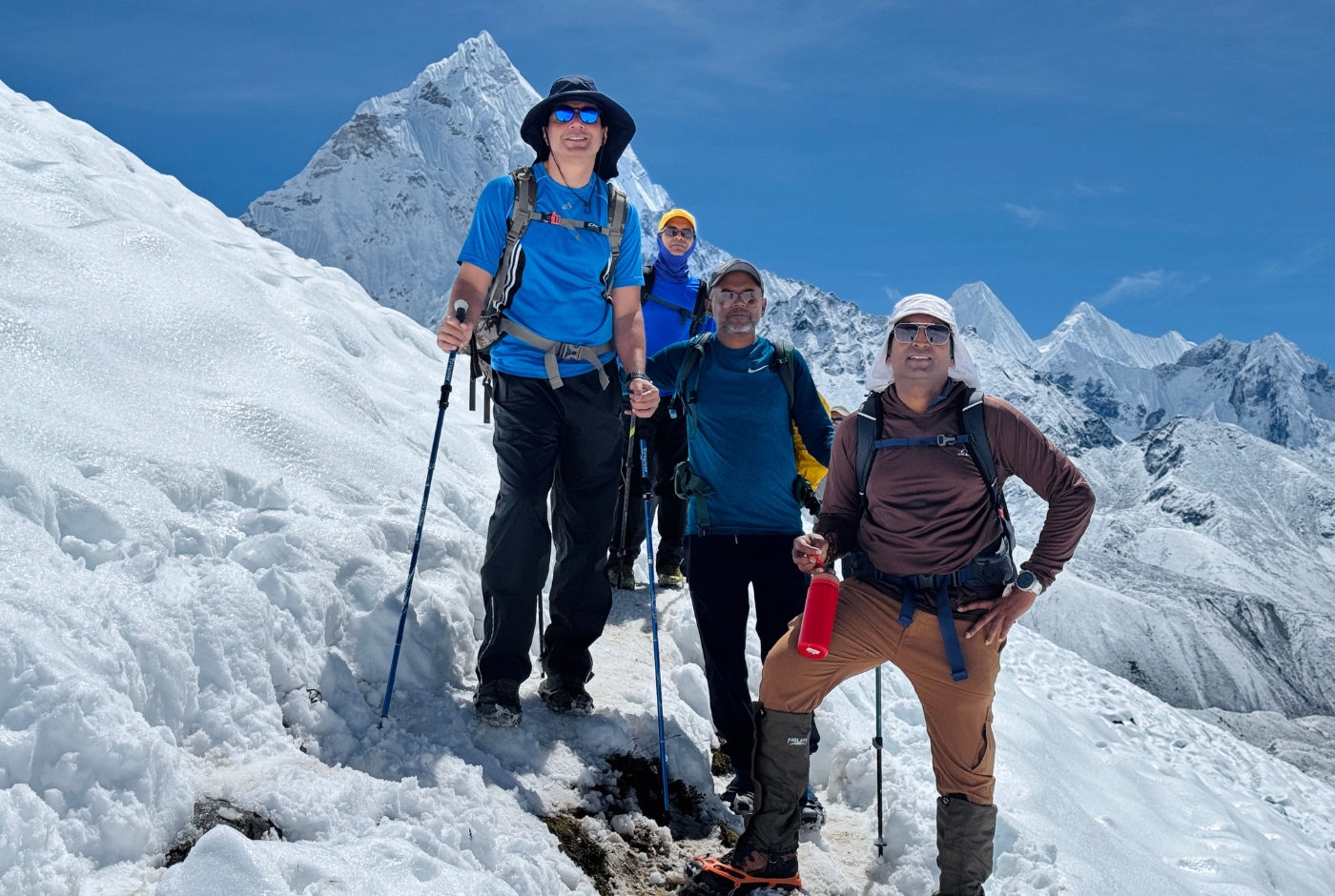 guide for ebc trek