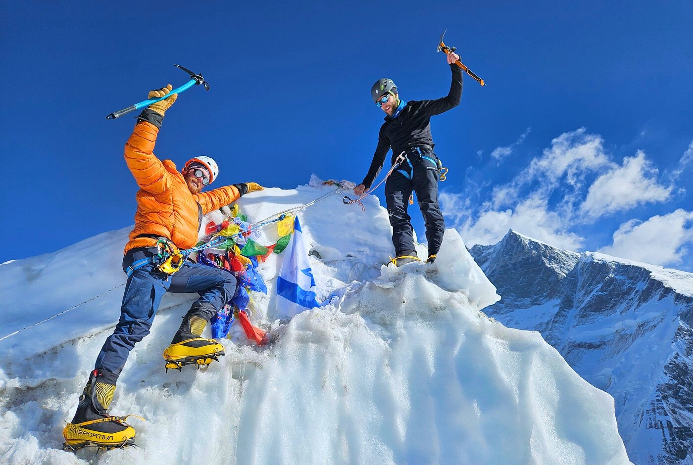 Peak Climb