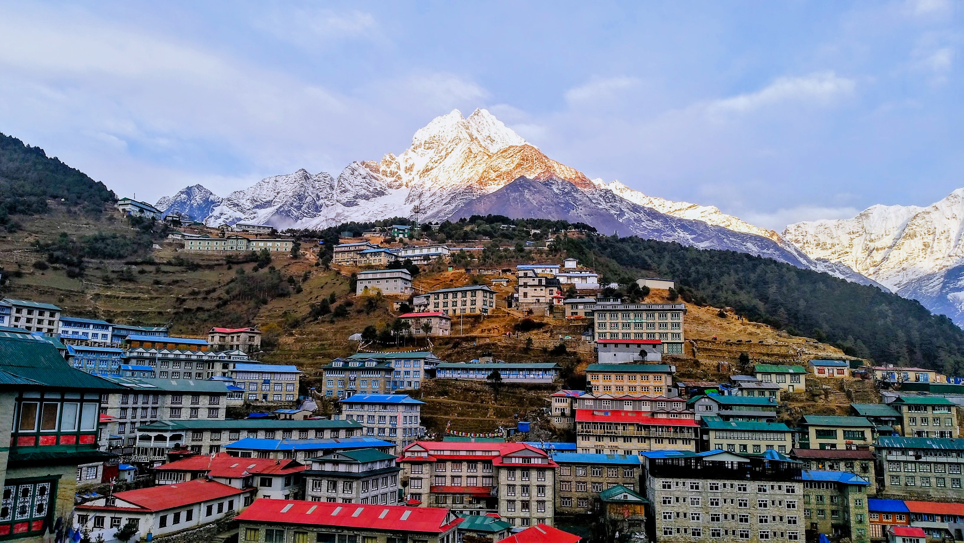 Teahouses during the Everest Base Camp Trek- What to expect?
