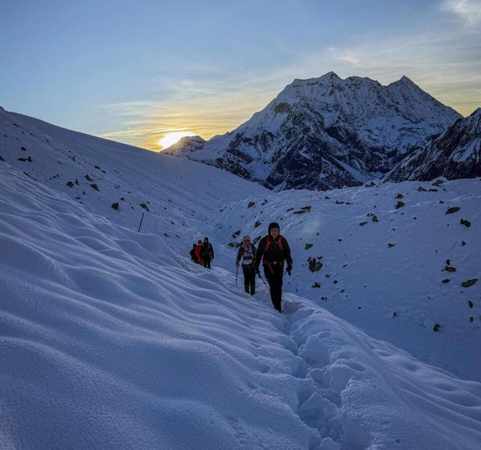 Himalayan Adventure
