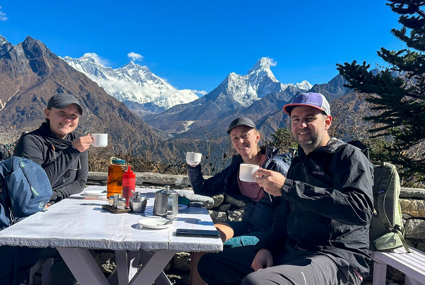 Hotel Everest View Trek