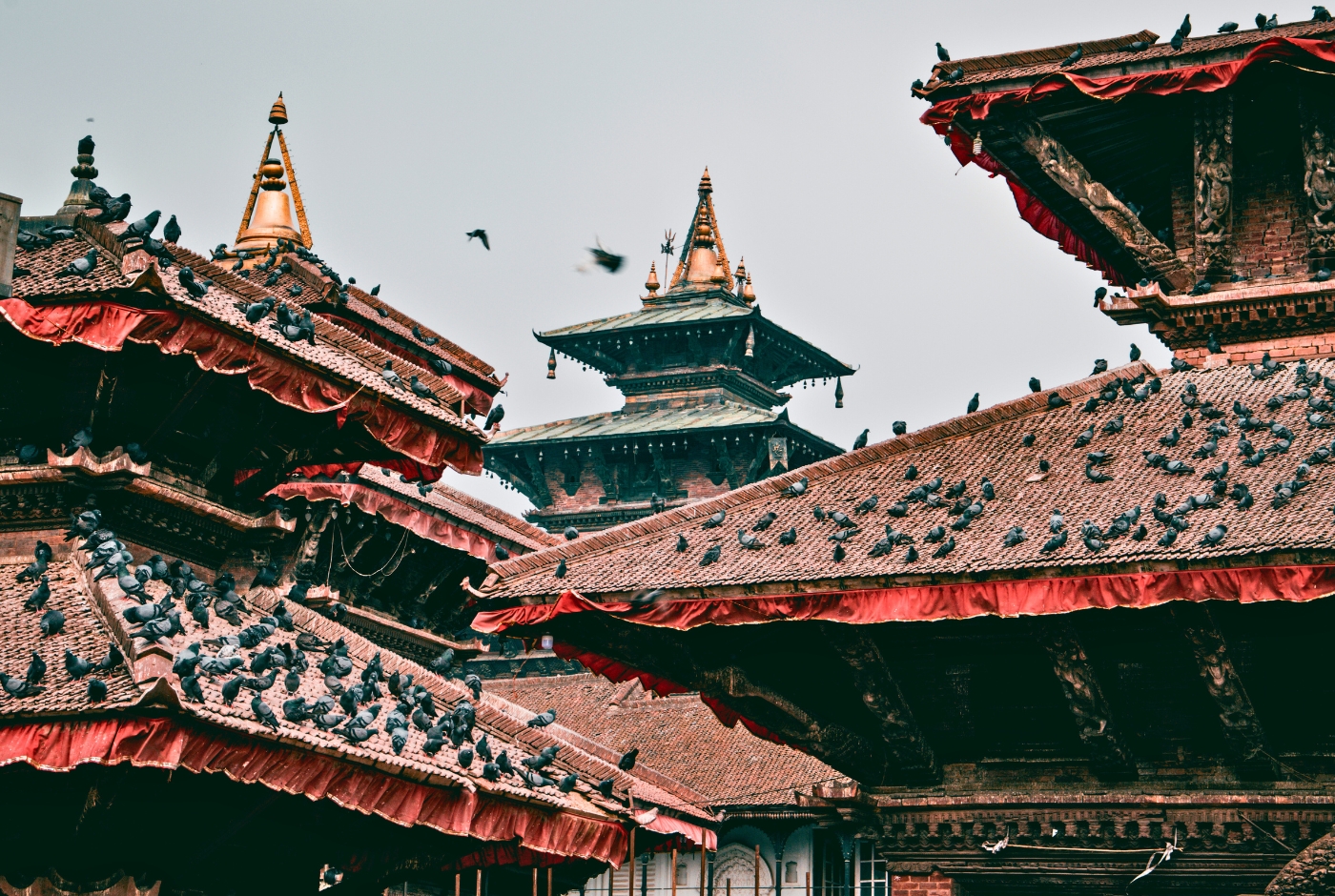 Kathmandu druabr sqaure